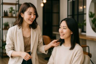 「美容院で話したくない」って変？美容師との会話がしんどいあなたへ