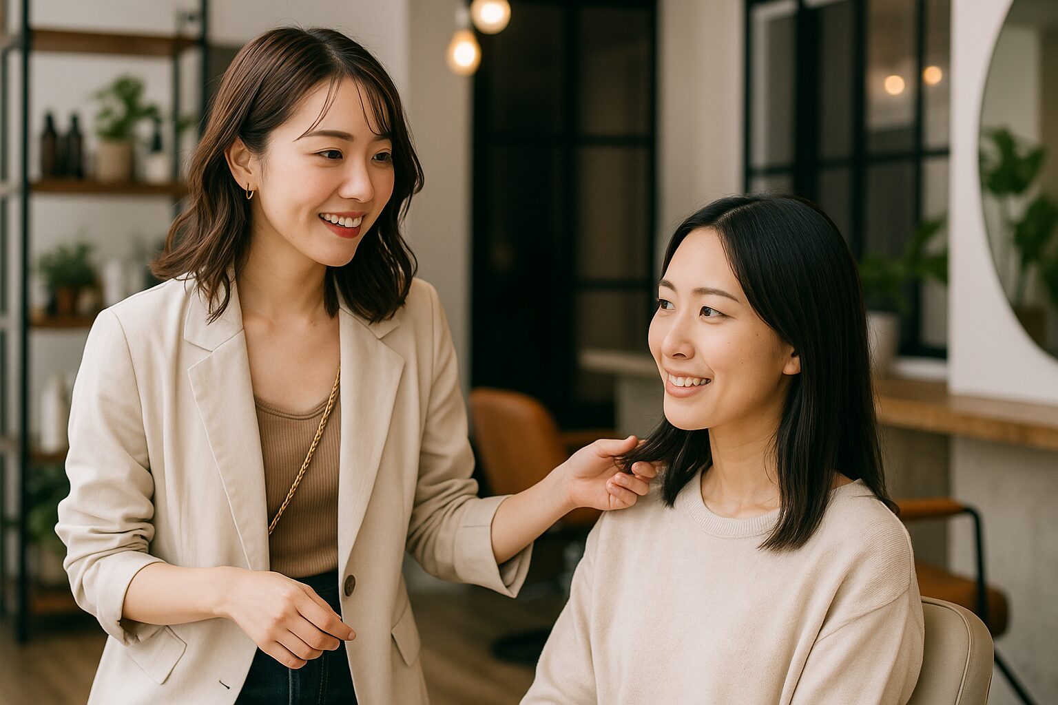 「美容院で話したくない」って変？美容師との会話がしんどいあなたへ