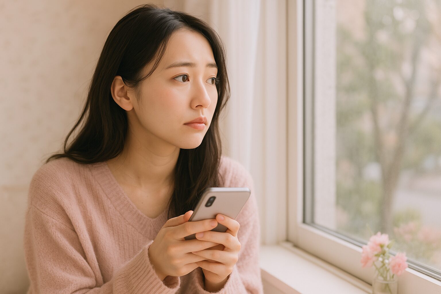 「彼から連絡がこない…」ほっとくべき？返信がないときの対処法
