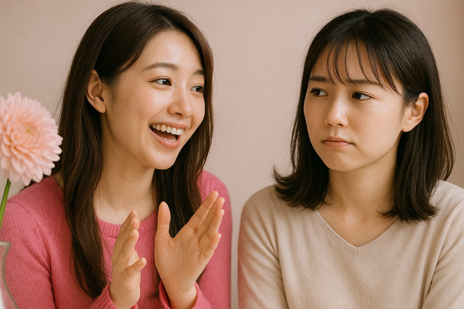 「またか…」疲れるマウント女子の特徴と対処法5選